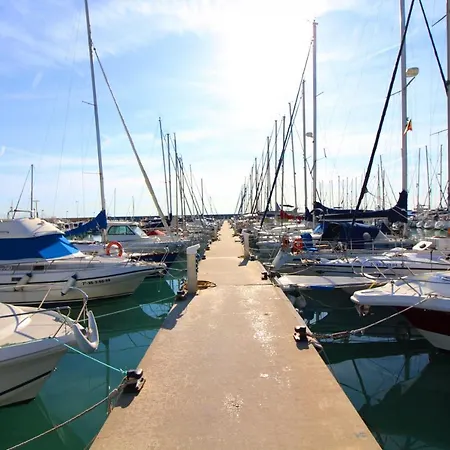 Global Properties, Con Terraza Y Vistas A La Costa Mediterranea Apartment Canet d'En Berenguer