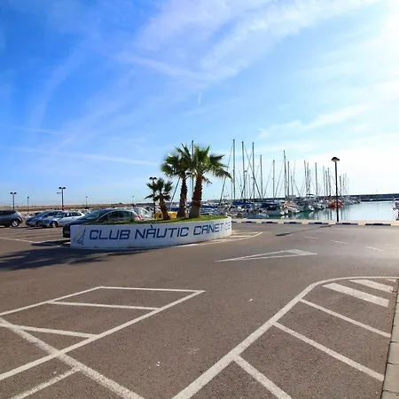 Global Properties, Con Terraza Y Vistas A La Costa Mediterranea