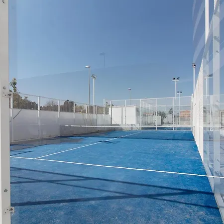Global Properties, Con Terraza Y Vistas A La Costa Mediterranea Apartment *