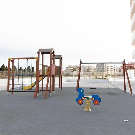 Global Properties, Con Terraza Y Vistas A La Costa Mediterranea Apartment Canet d'En Berenguer