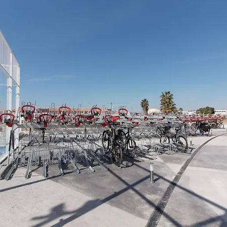 Global Properties, Con Terraza Y Vistas A La Costa Mediterranea Apartment Canet d'En Berenguer