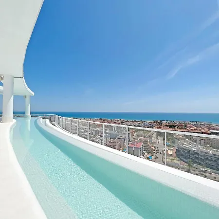 Global Properties, Con Terraza Y Vistas A La Costa Mediterranea Apartment Canet d'En Berenguer