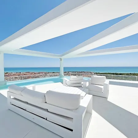 Global Properties, Con Terraza Y Vistas A La Costa Mediterranea Apartment Canet d'En Berenguer