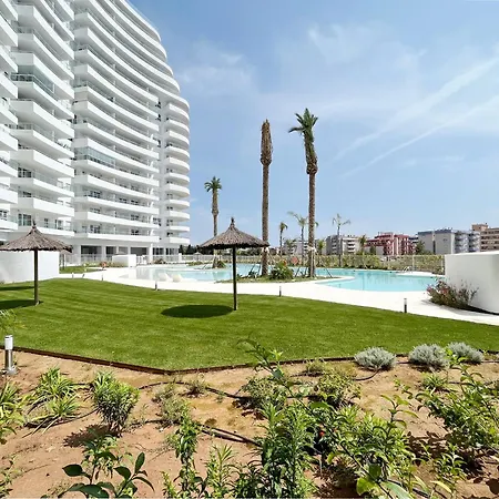 Global Properties, Con Terraza Y Vistas A La Costa Mediterranea Apartment