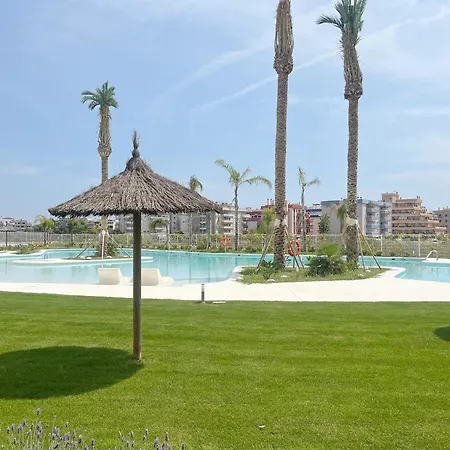 Global Properties, Con Terraza Y Vistas A La Costa Mediterranea
