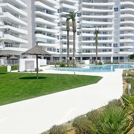 Apartment Global Properties, Con Terraza Y Vistas A La Costa Mediterranea