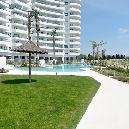 Global Properties, Con Terraza Y Vistas A La Costa Mediterranea